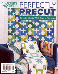 Quilters World - Late Autumn 2025